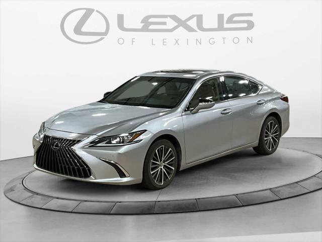 Certified 2024 Lexus ES 250 w/ Premium Package