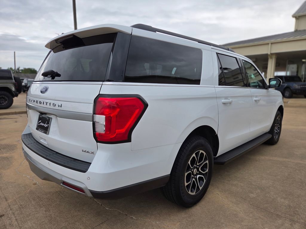 Used 2024 Ford Expedition Max XLT AWD/4WD image 5
