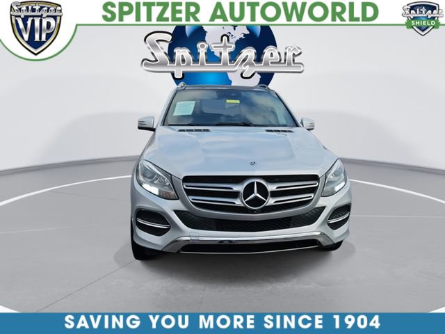 Used 2018 Mercedes-Benz GLE 350 4MATIC image 3