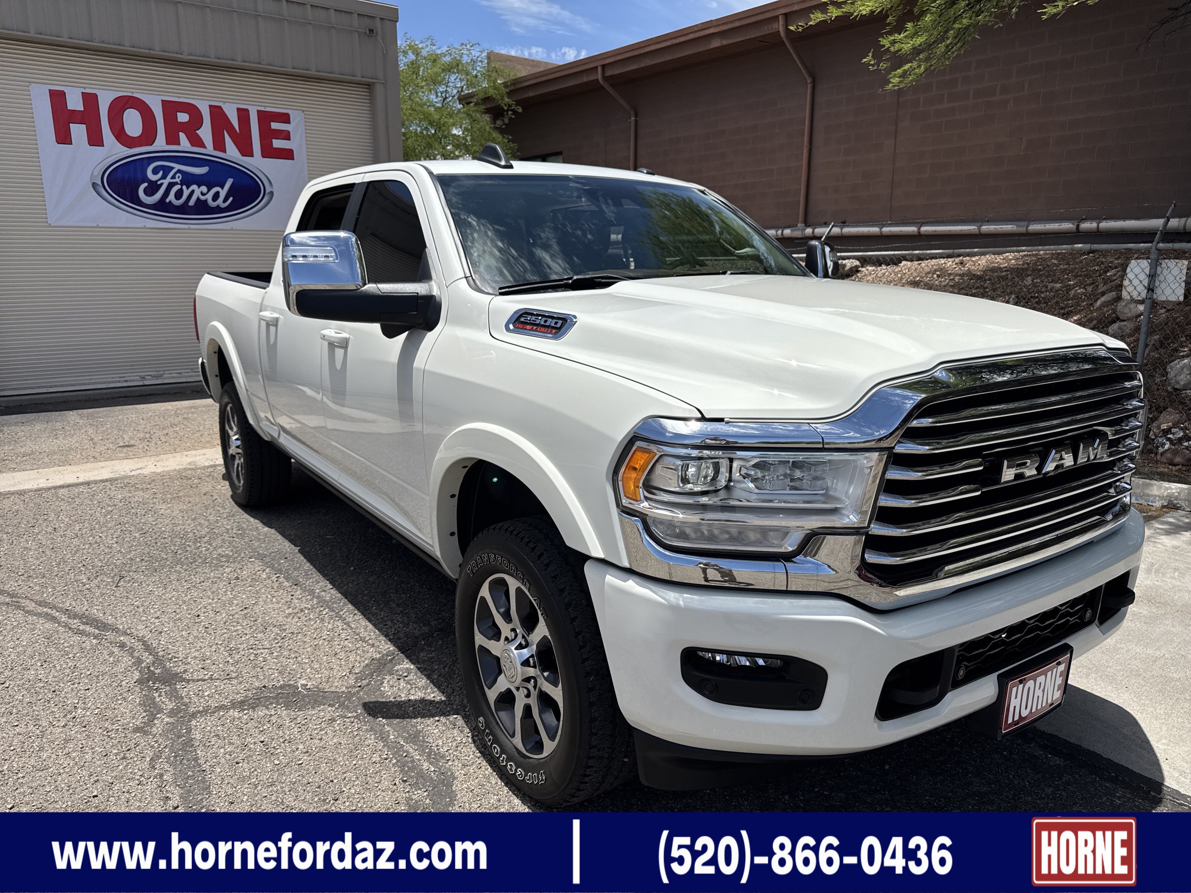 Used 2024 RAM 2500 Limited w/ Safety Group AWD/4WD image 1