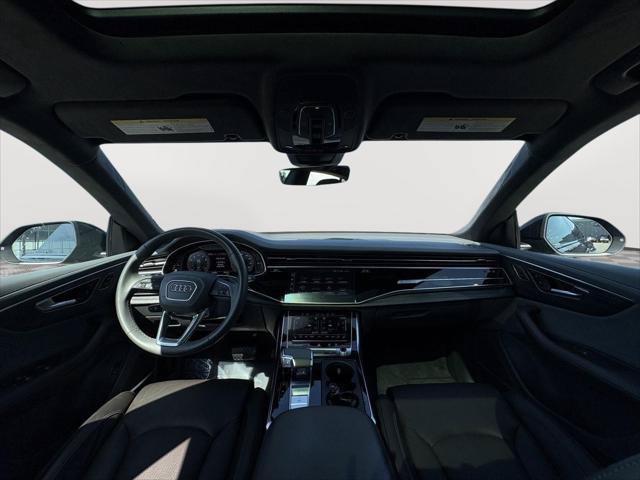Certified 2023 Audi Q8 Prestige w/ Prestige Package AWD/4WD image 13