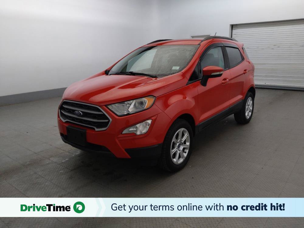 Used 2019 Ford EcoSport SE w/ SE Convenience Package AWD/4WD image 1