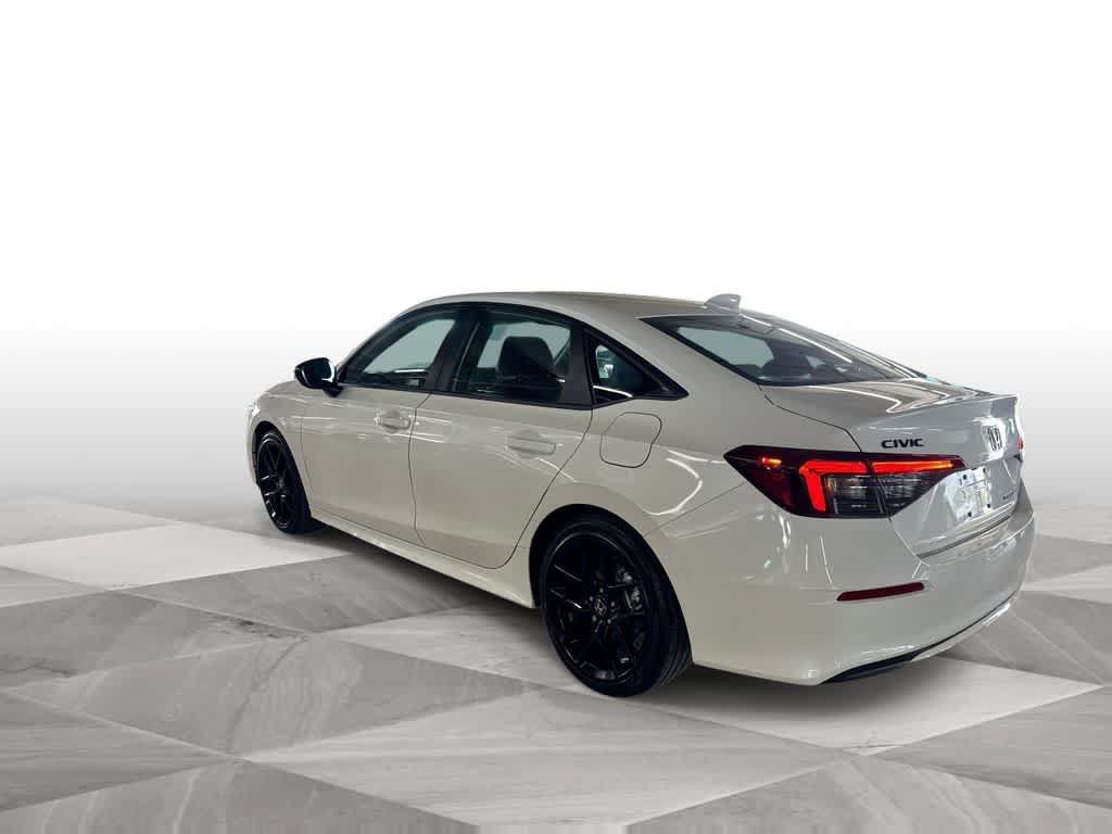 New 2026 Honda Civic Sport image 6