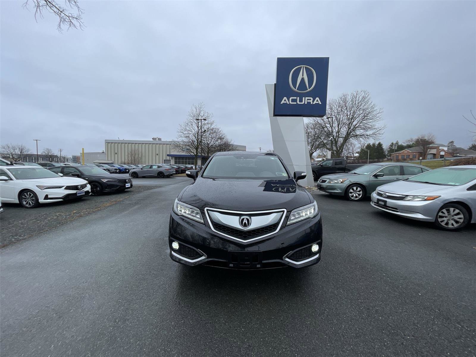 Used 2018 Acura RDX AWD w/ Advance Package image 28