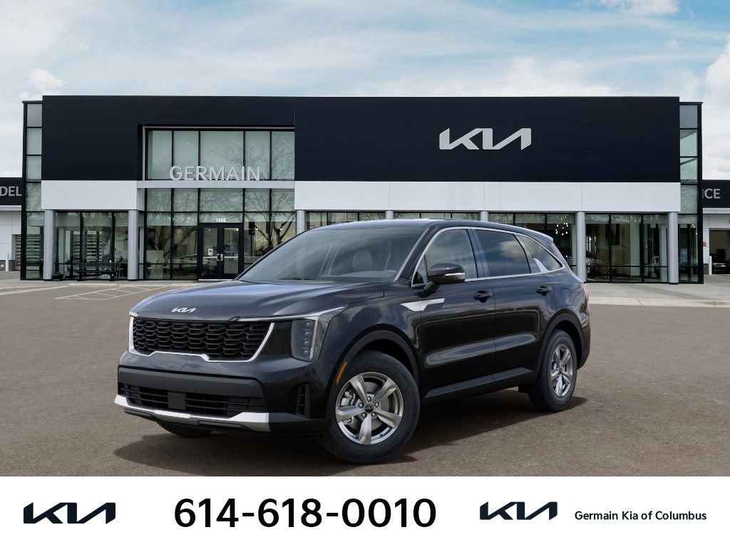 New 2026 Kia Sorento LX FWD image 1