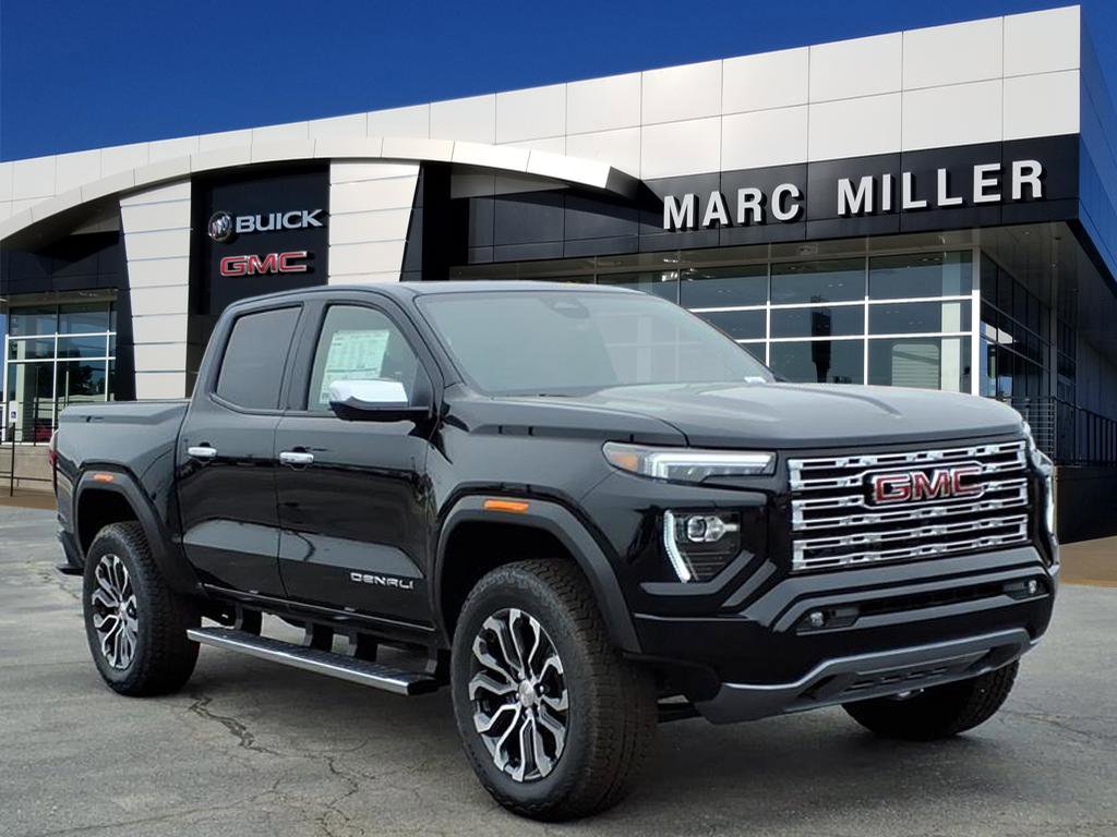 New 2026 GMC Canyon Denali image 1