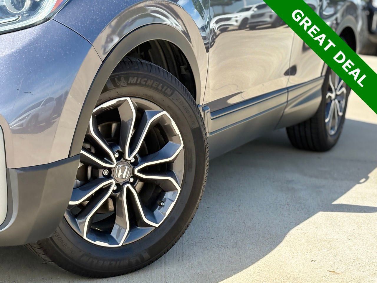 Used 2020 Honda CR-V EX image 11