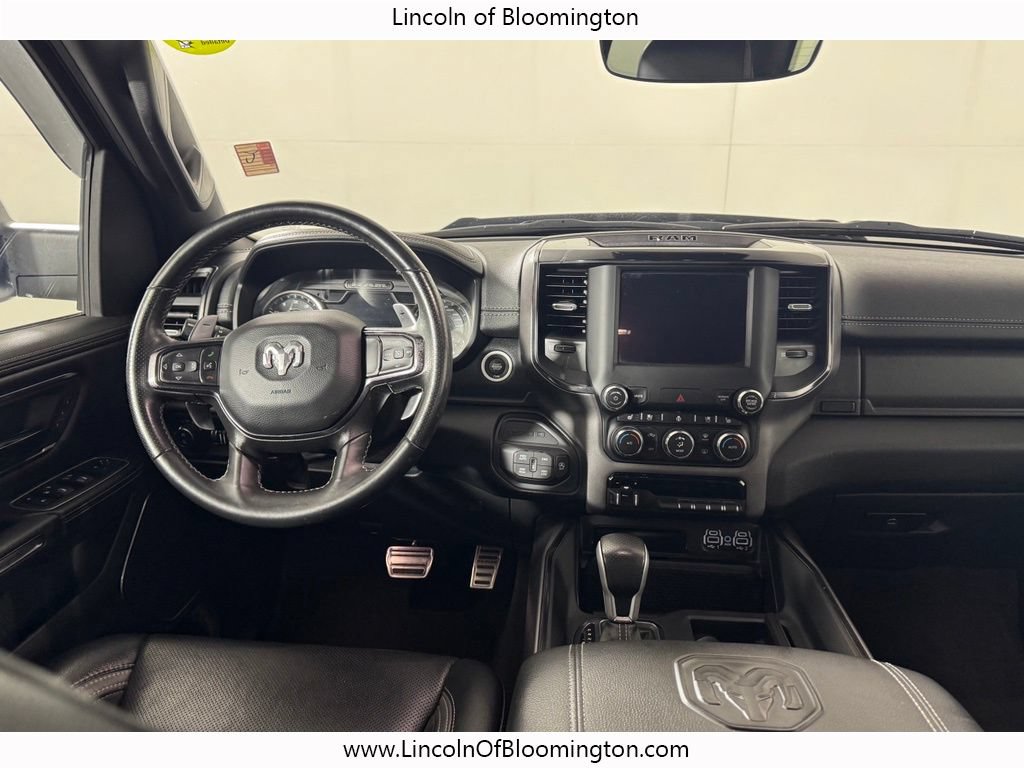 Used 2022 RAM 1500 Laramie w/ G/T Package AWD/4WD image 15