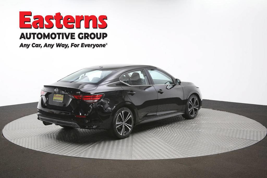 Used 2023 Nissan Sentra SR w/ SR Premium Package FWD image 42