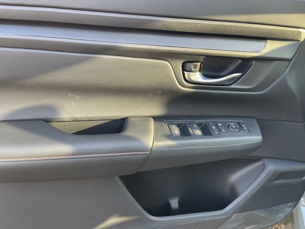 Used 2026 Honda CR-V TrailSport image 8