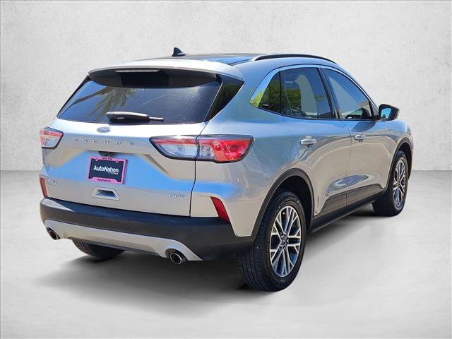 Used 2021 Ford Escape SEL AWD/4WD image 5