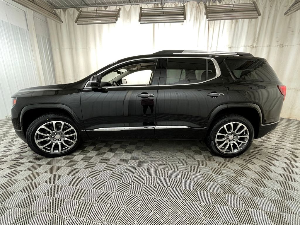 Certified 2023 GMC Acadia Denali w/ Denali Ultimate Package AWD/4WD image 20