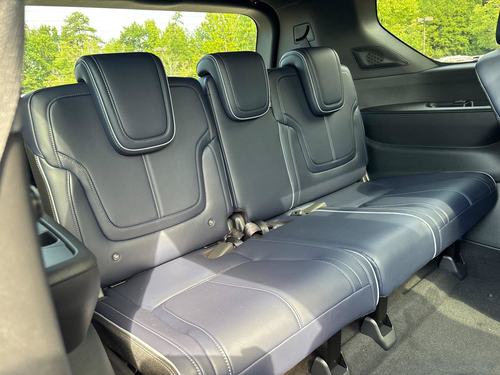 New 2027 INFINITI QX80 Sensory AWD/4WD image 39