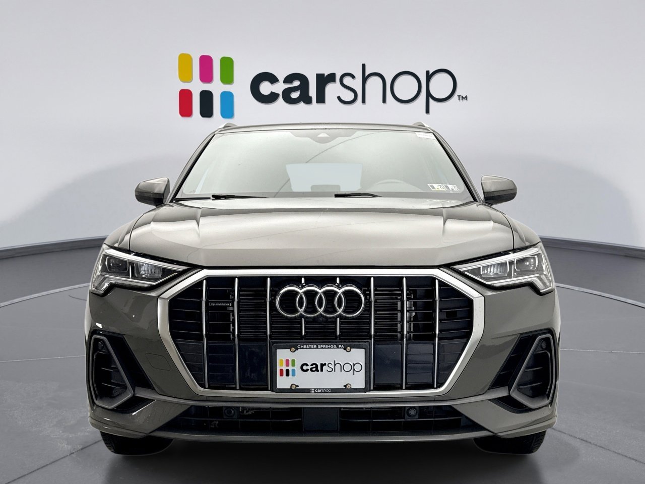Used 2022 Audi Q3 2.0T Premium Plus w/ Premium Plus Package image 8