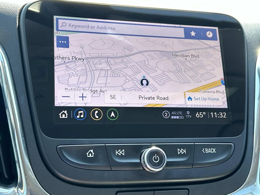 Used 2022 Chevrolet Equinox LT FWD image 36