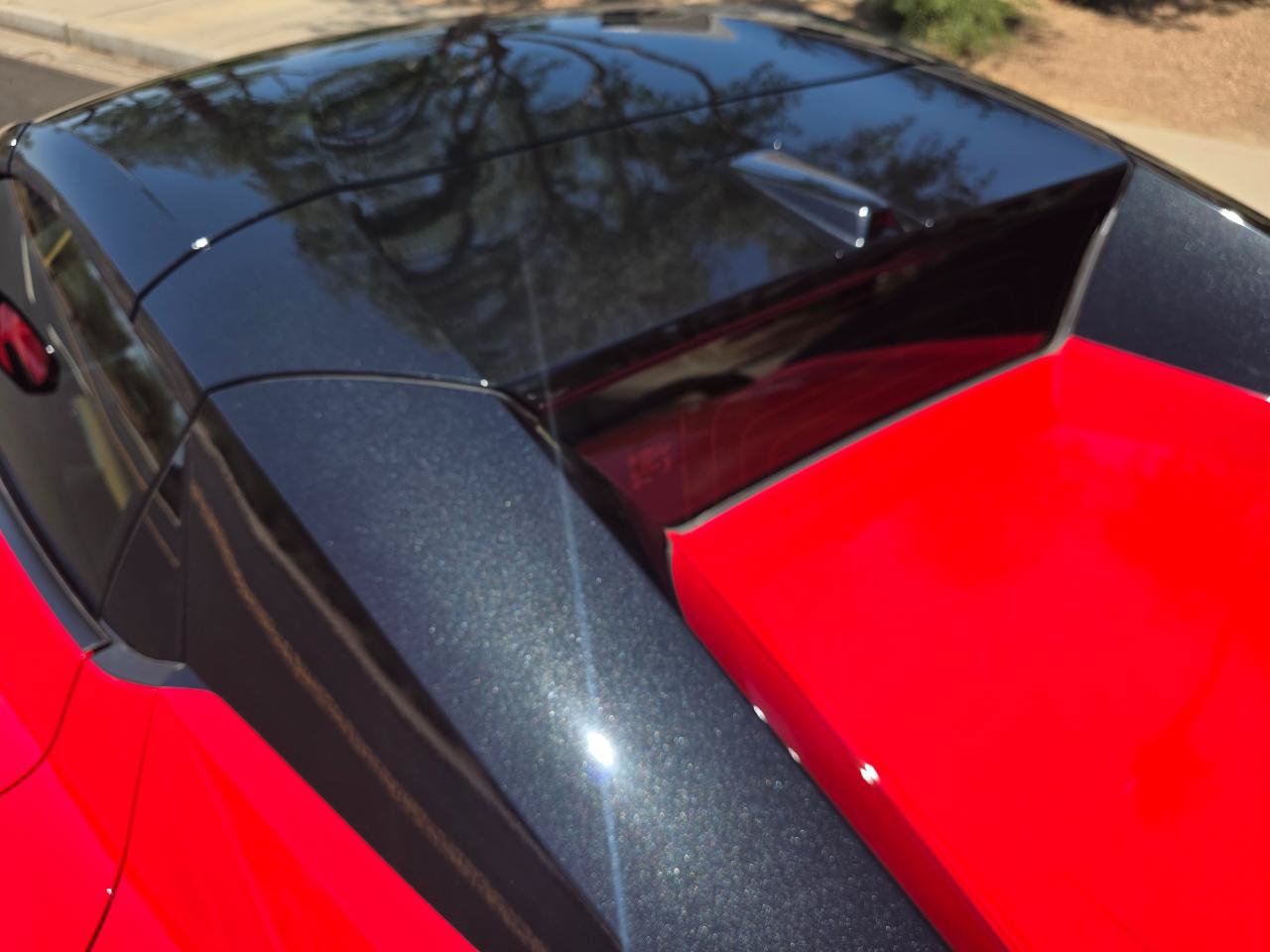 Used 2024 Chevrolet Corvette Stingray Premium Conv w/ Z51 Performance Package RWD image 20