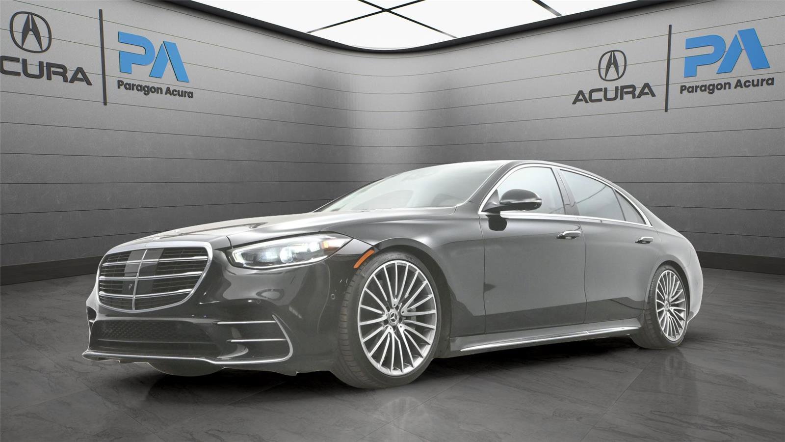 Used 2022 Mercedes-Benz S 580 S 580 image 37