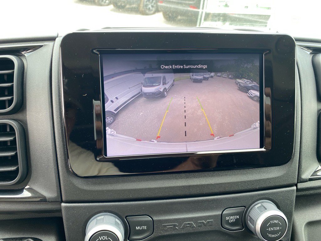 New 2025 RAM ProMaster 2500 image 10