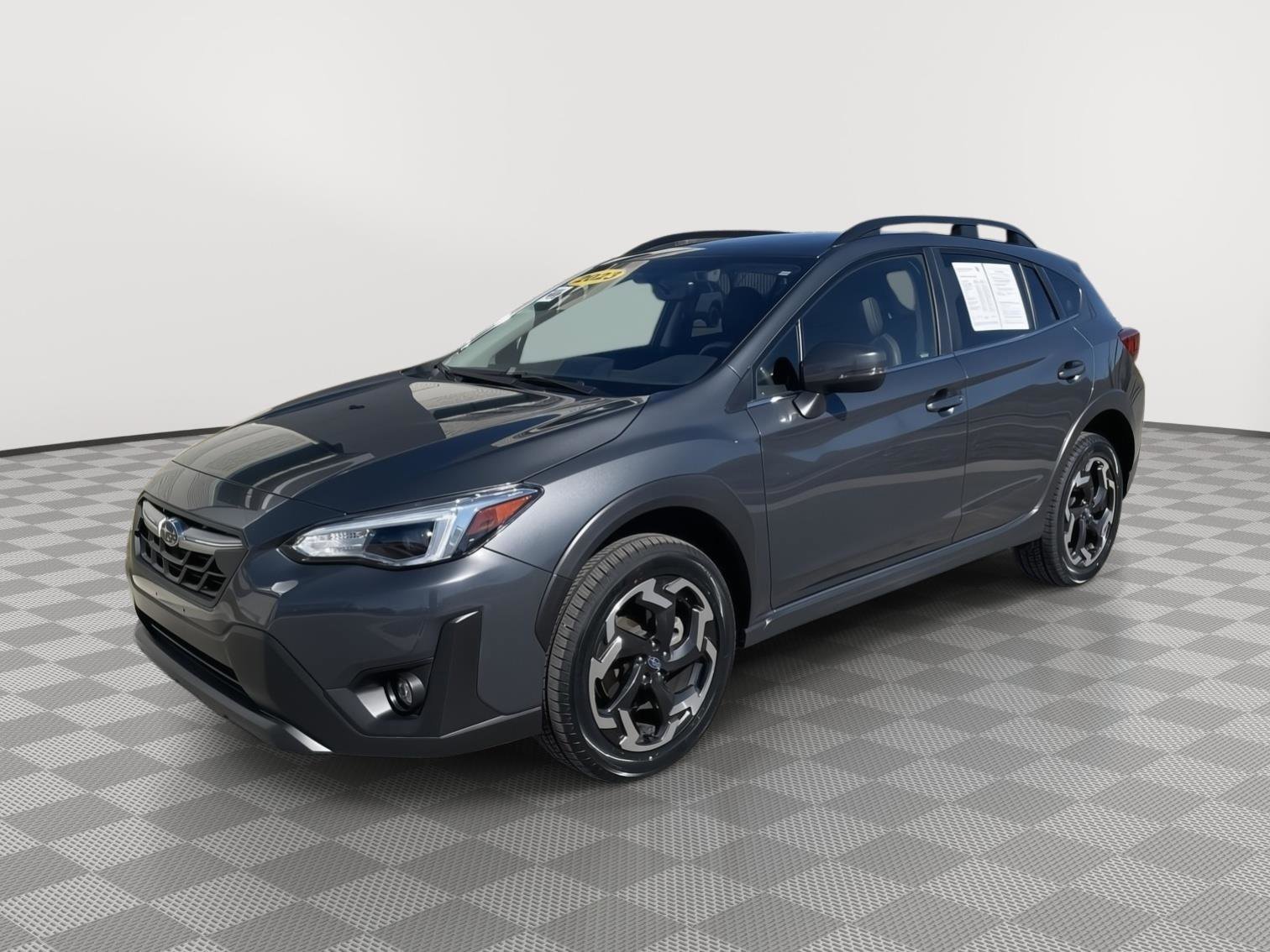 Certified 2023 Subaru Crosstrek 2.5i Limited image 3