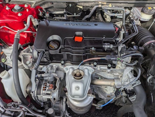 Used 2024 Honda Civic Sport image 28