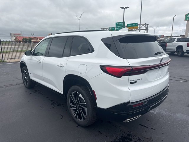 New 2025 Buick Enclave Sport Touring w/ Power Package image 7