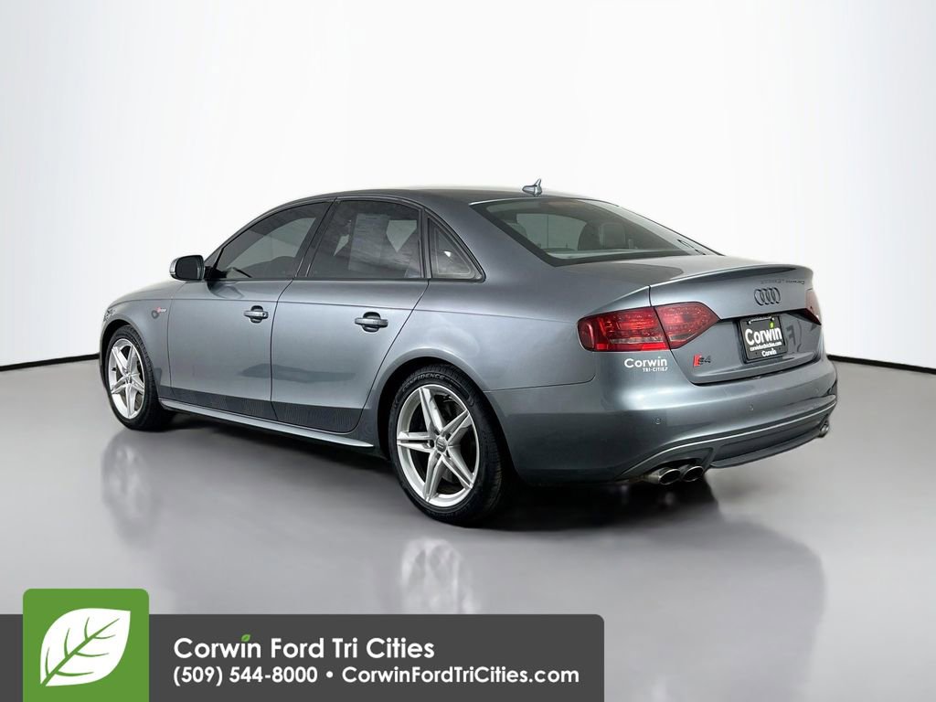 Used 2012 Audi S4 Premium Plus image 11