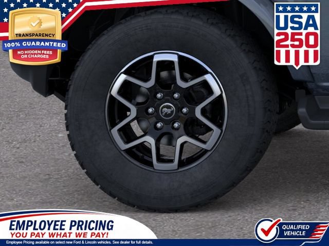 New 2025 Ford Bronco Outer Banks AWD/4WD image 21