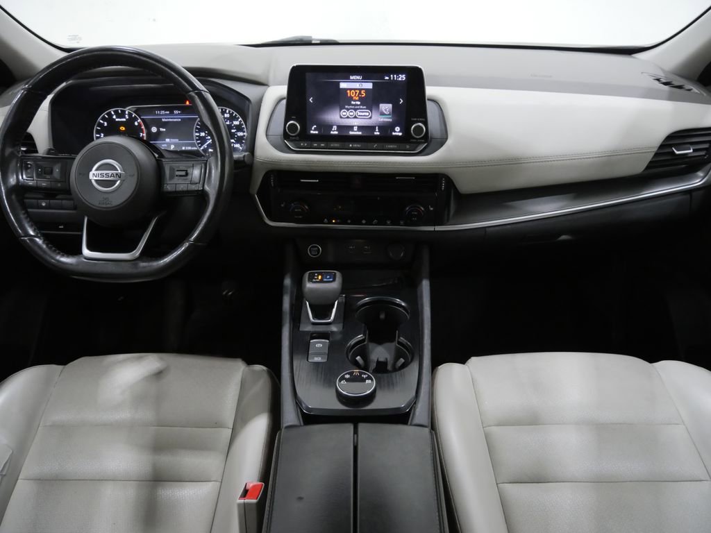 Used 2021 Nissan Rogue SV w/ Premium Package AWD/4WD image 10