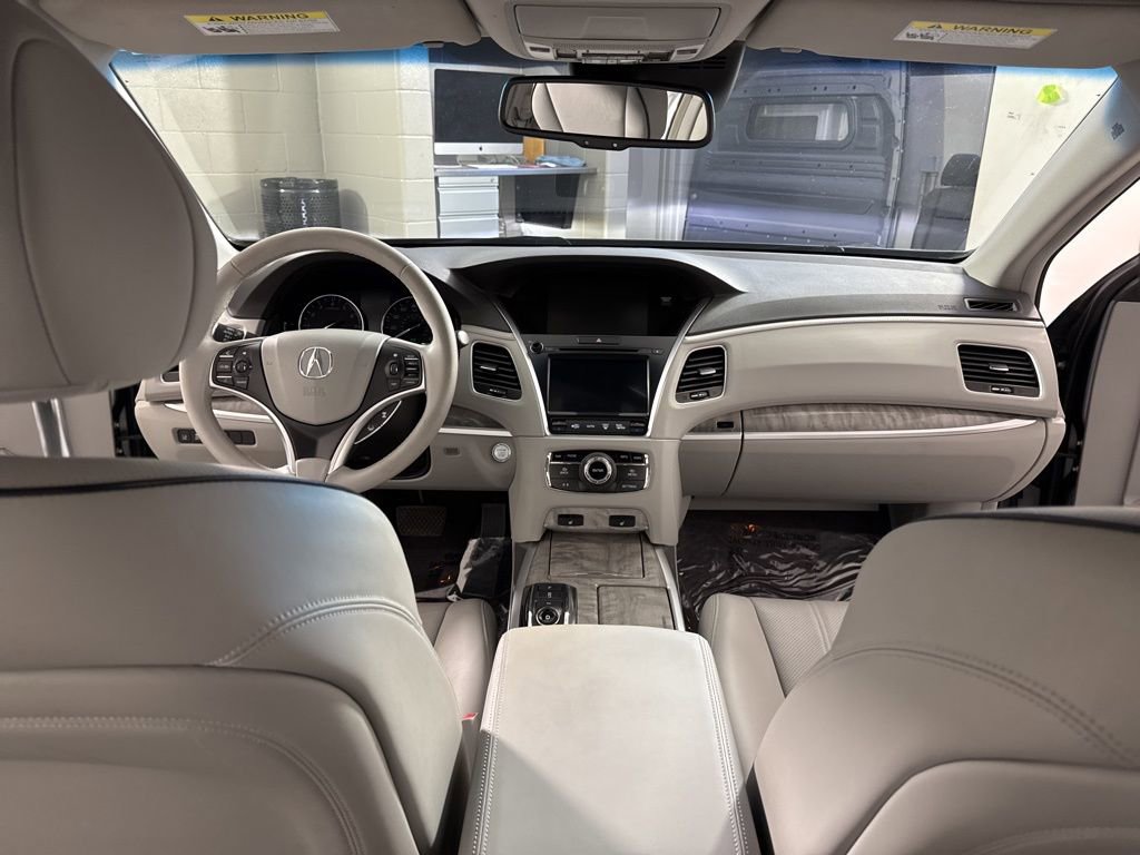 Used 2018 Acura RLX w/ Technology Package FWD image 25