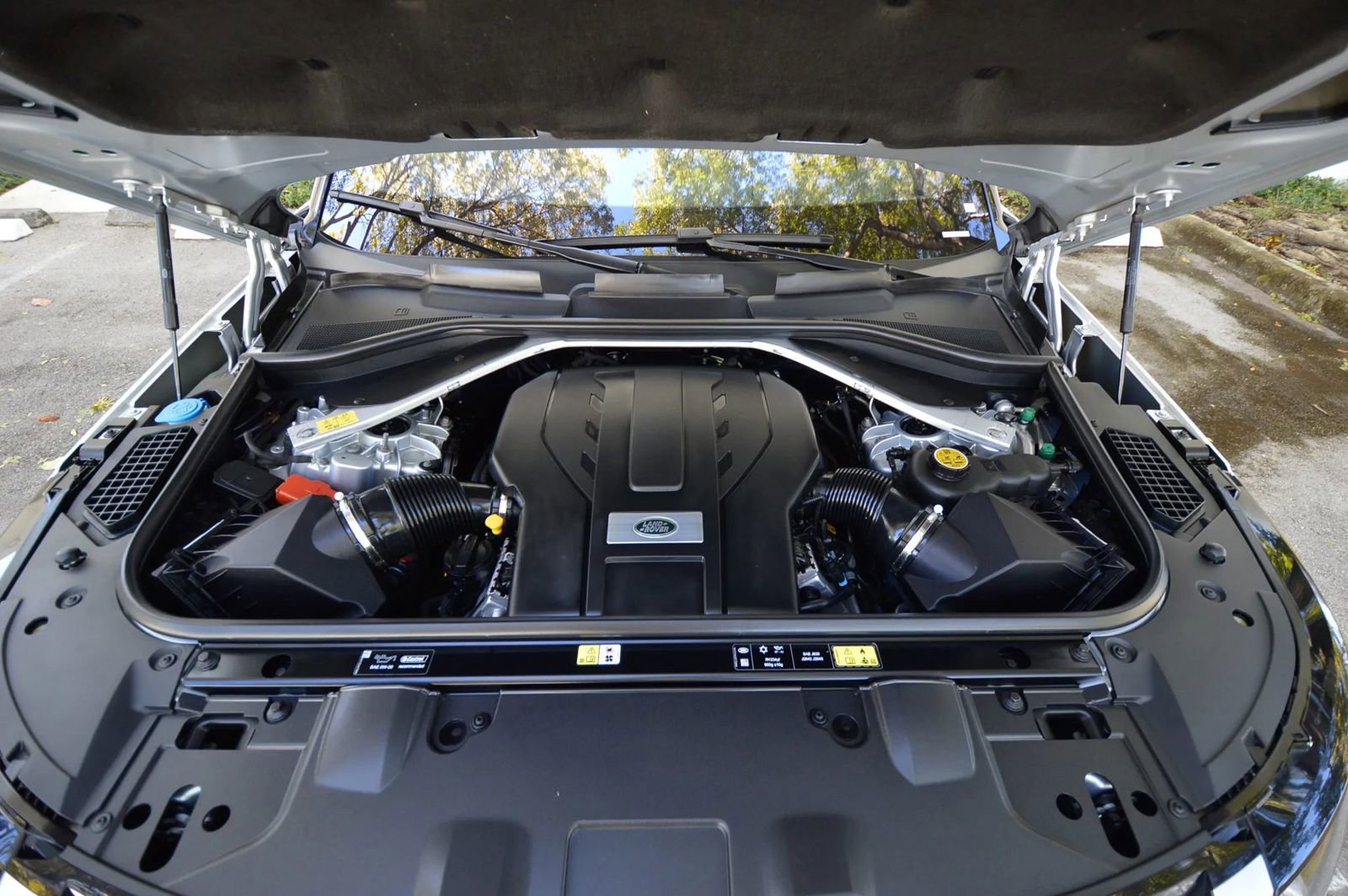 Used 2023 Land Rover Range Rover Autobiography AWD/4WD image 66