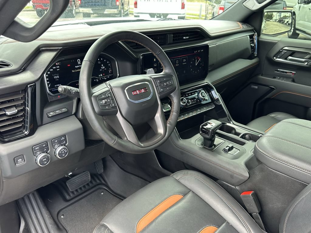 Used 2024 GMC Sierra 1500 AT4 w/ Technology Package AWD/4WD image 19