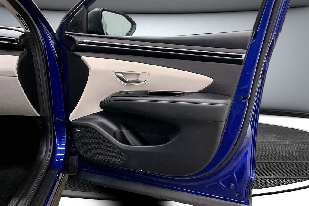 Used 2023 Hyundai Tucson Limited image 28