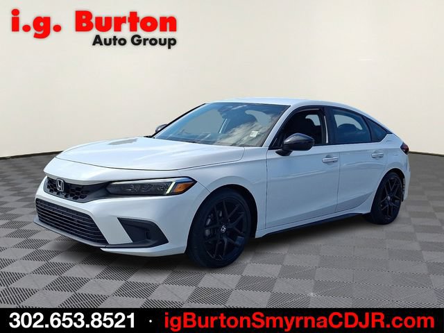 Used 2022 Honda Civic Sport image 3
