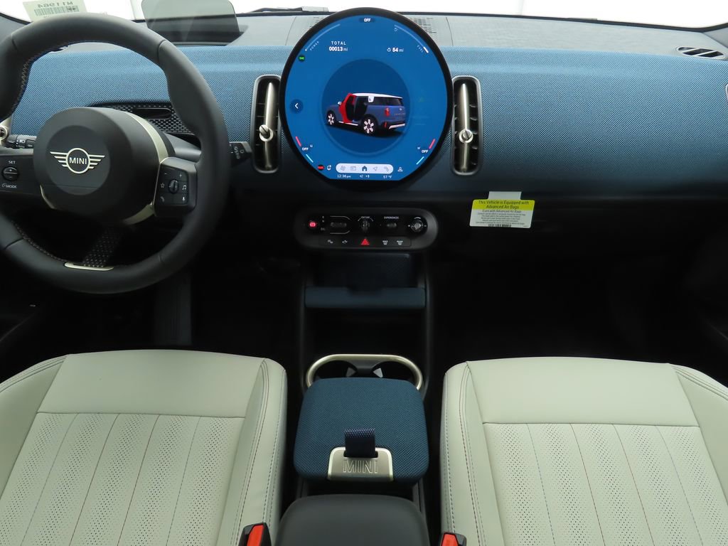 New 2026 MINI Cooper Countryman S w/ Comfort Package Max image 13