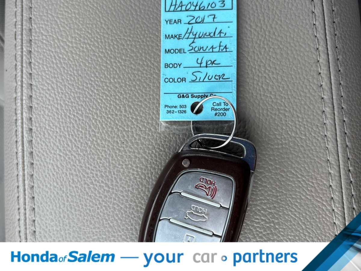 Used 2017 Hyundai Sonata SE image 24