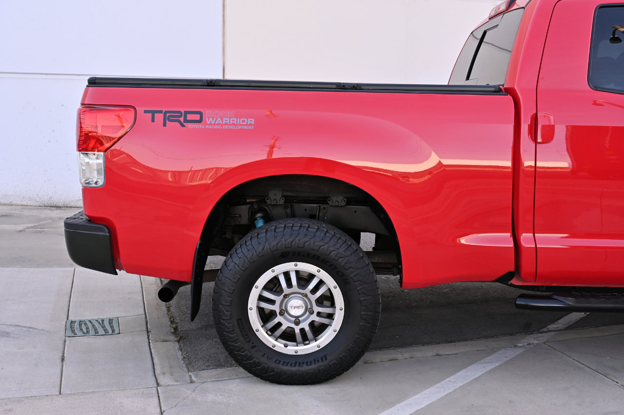Used 2013 Toyota Tundra 4x4 Double Cab w/ TRD Rock Warrior Pkg image 41