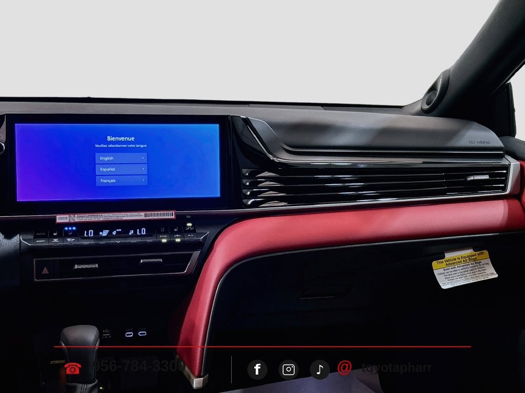 New 2026 Toyota Camry XSE w/ Premium Package FWD image 23