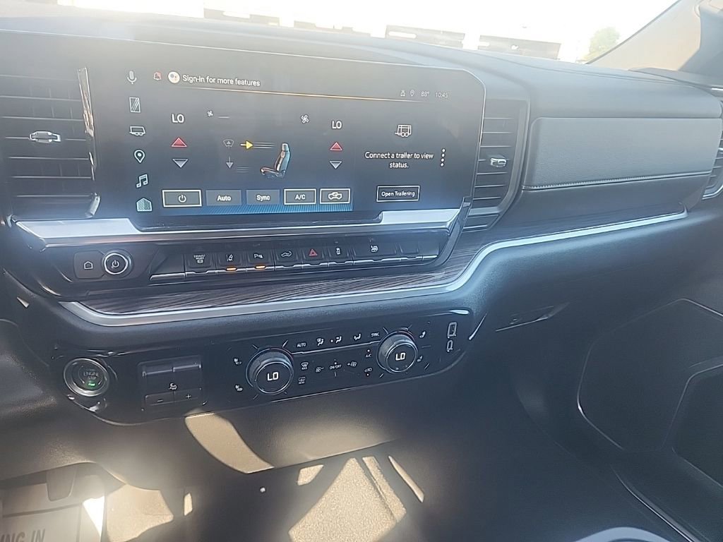 Used 2025 Chevrolet Silverado 2500 LT w/ Safety Package image 14