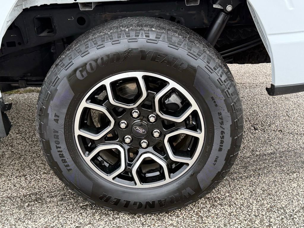 Used 2022 Ford F150 XLT w/ Equipment Group 302A High image 18