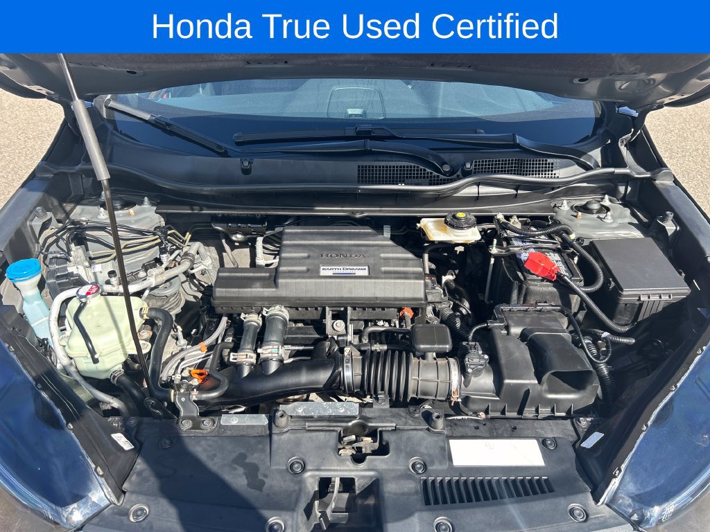 Certified 2019 Honda CR-V EX image 19