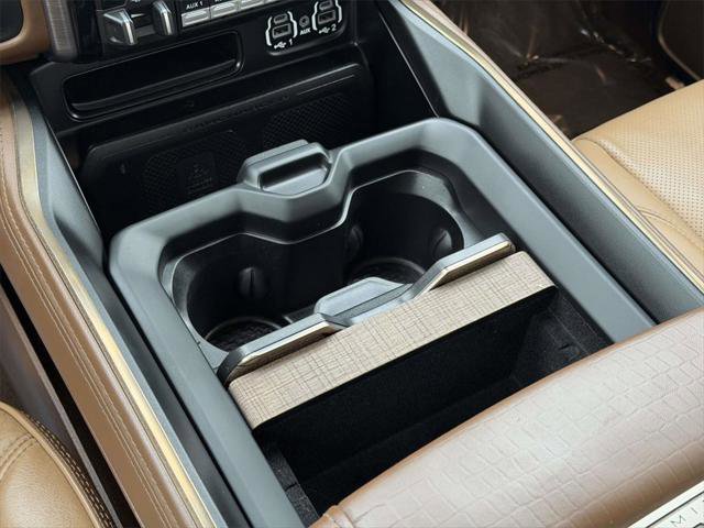 Certified 2024 RAM 3500 Limited w/ Safety Group image 17