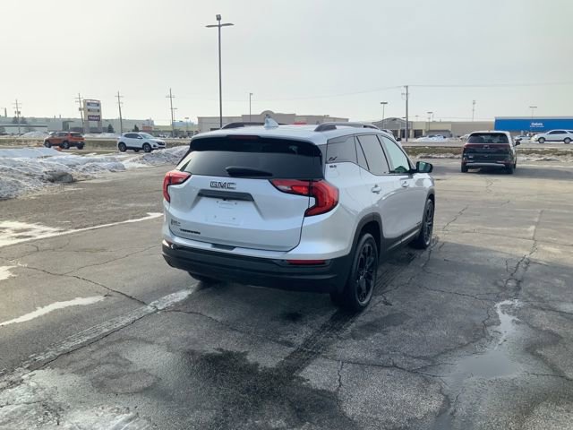 Used 2021 GMC Terrain SLE w/ Driver Convenience Package image 7