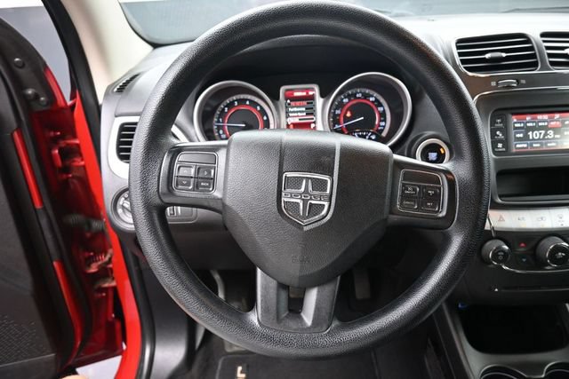 Used 2017 Dodge Journey SE w/ Flexible Seating Group FWD image 22