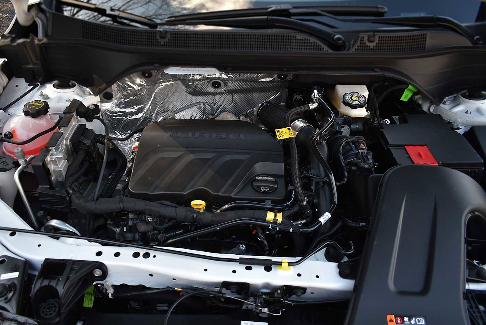 New 2026 Chevrolet Trax ACTIV w/ Sunroof Package image 26