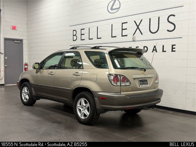 Used 2003 Lexus RX 300 4WD image 7