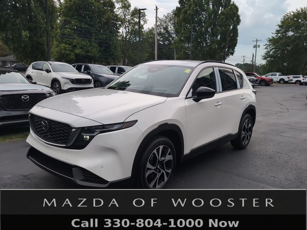 New 2026 MAZDA CX-5 Preferred AWD/4WD image 1