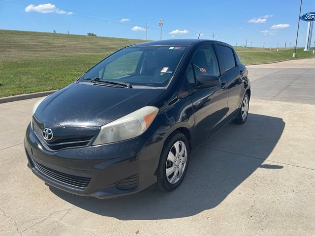 Used 2012 Toyota Yaris LE FWD image 8