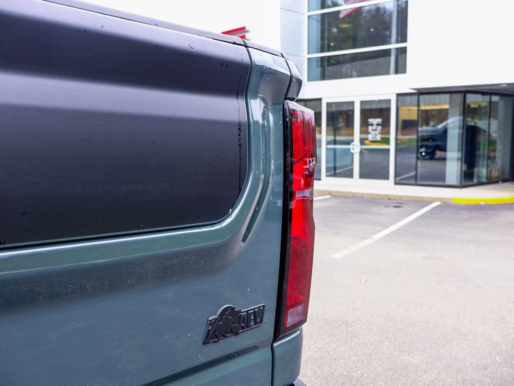 Used 2026 Chevrolet Silverado 2500 ZR2 w/ ZR2 Bison Edition image 10