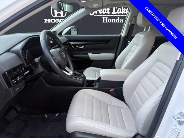 Certified 2026 Honda CR-V EX-L image 9