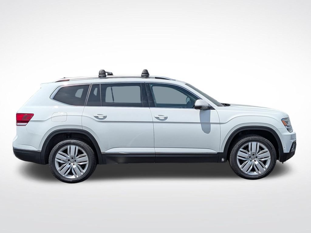 Used 2018 Volkswagen Atlas SEL Premium AWD/4WD video 2